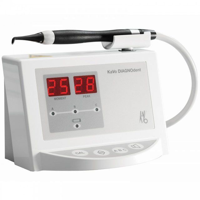 Diagnodent diagnostic tool