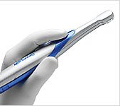 Intraoral camera for better, more accurate impressions