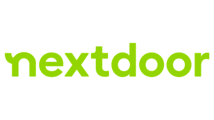A black and white logo for national with a star.