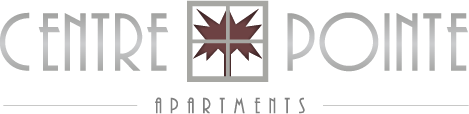 Centrepointe Apartments Logo
