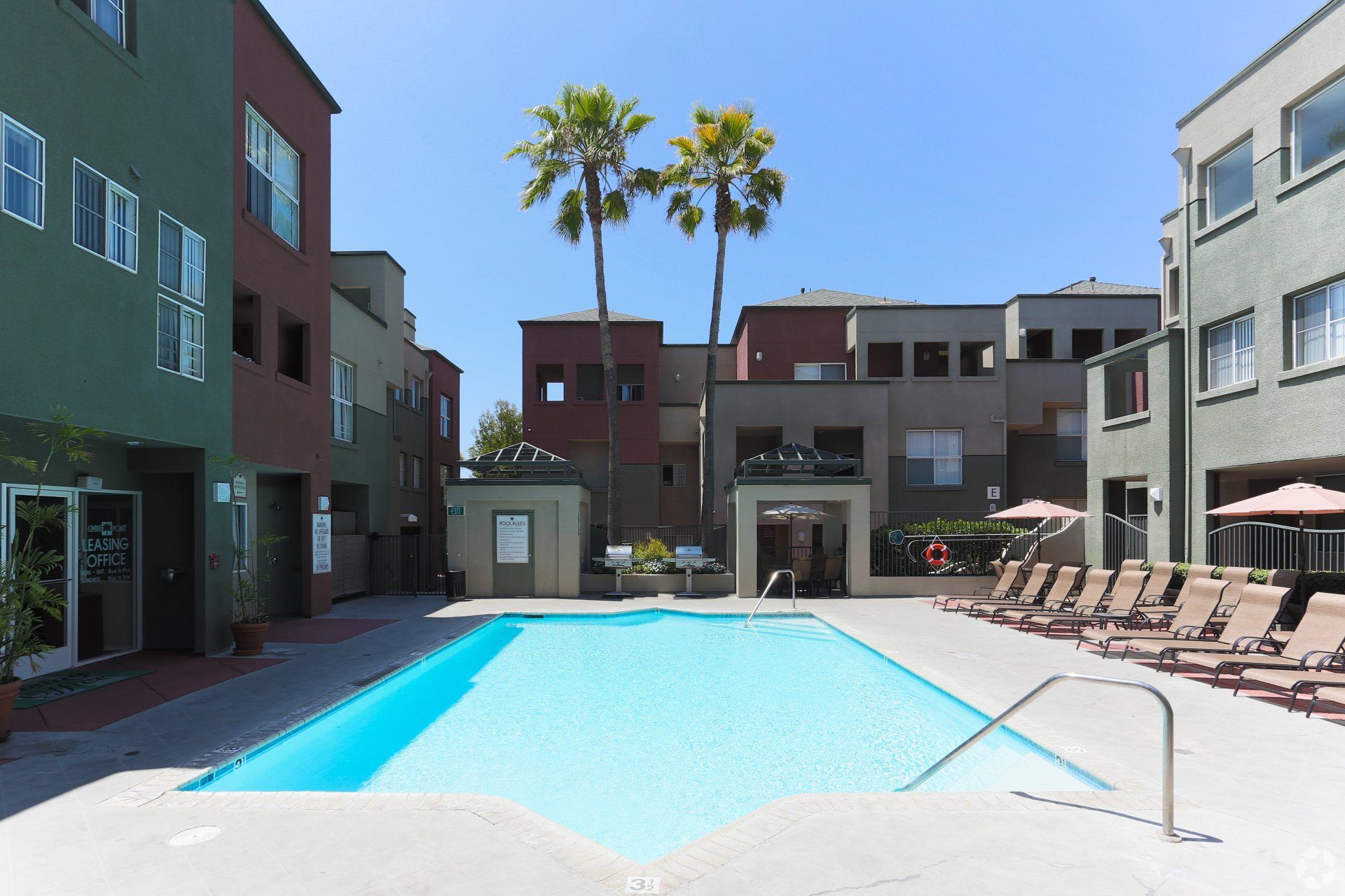 Centrepointe Apartments Apartment Amenities