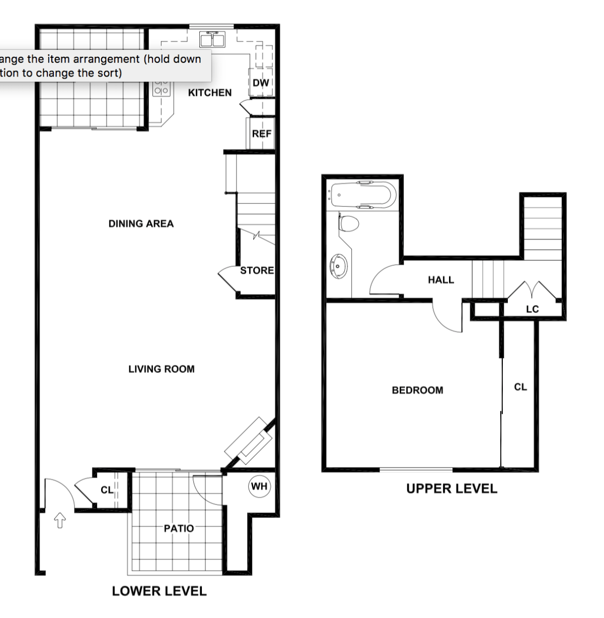 Floor Plans
