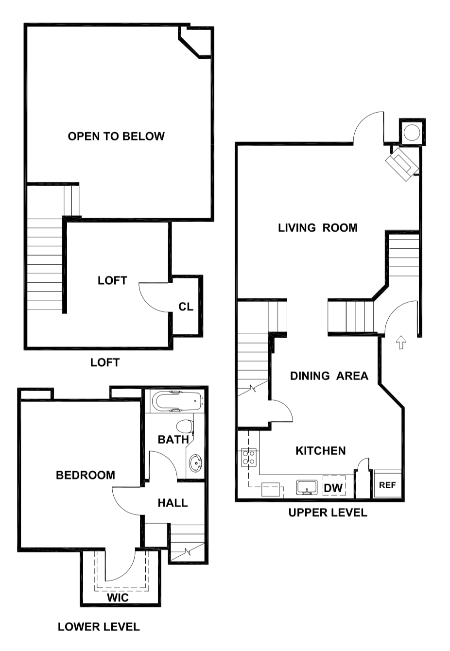 Floor Plans
