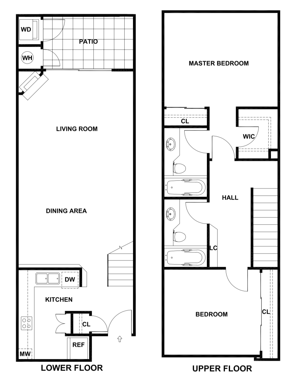 Floor Plans