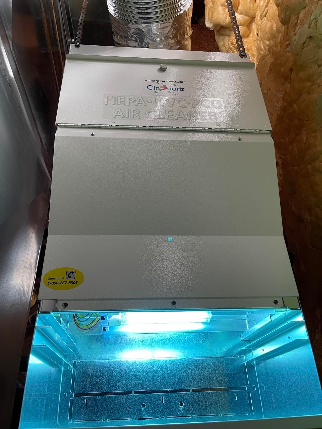 kingston heating and cooling