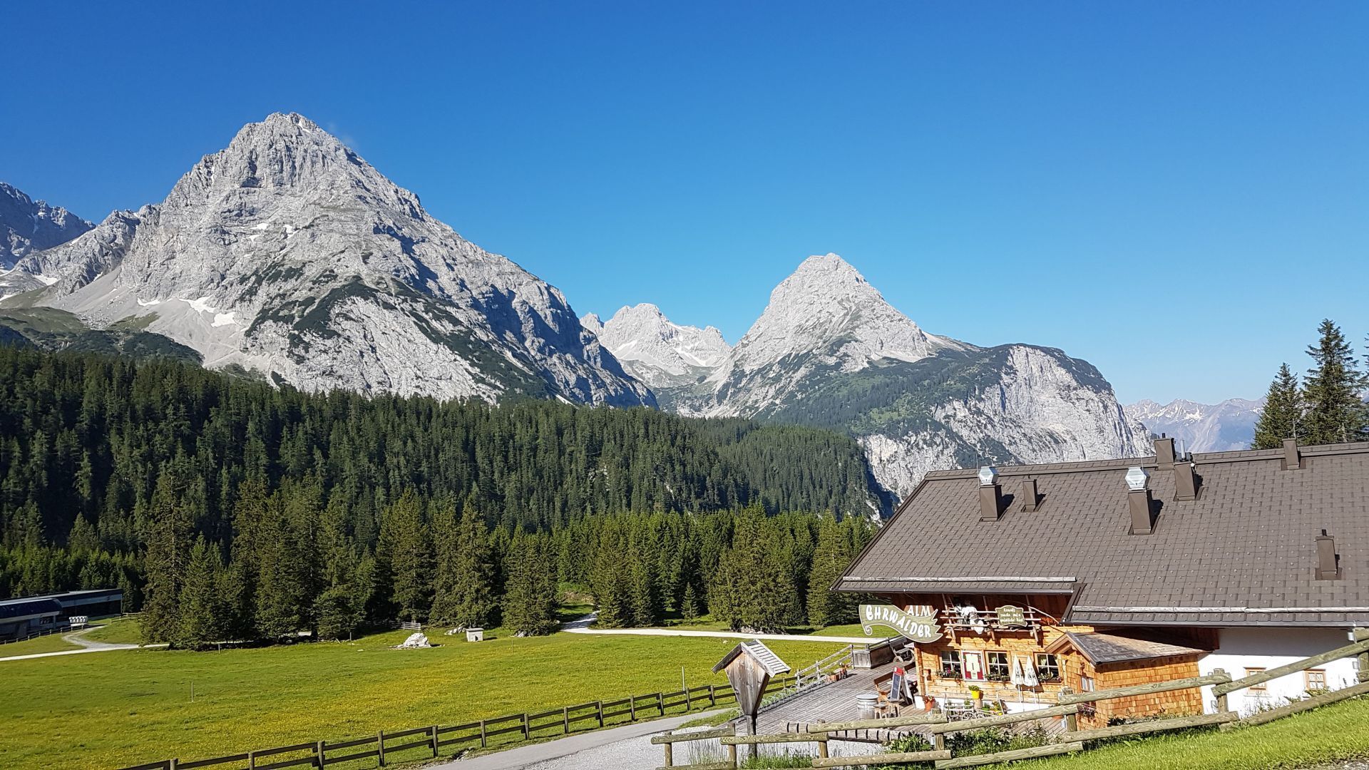 Bayern, Oberbayern, Hotel Murnau, Aparthotel Werdenfels, Ausflugsziel, Alpspitz, Urlaub in den Bergen, Murnau am Staffelsee,