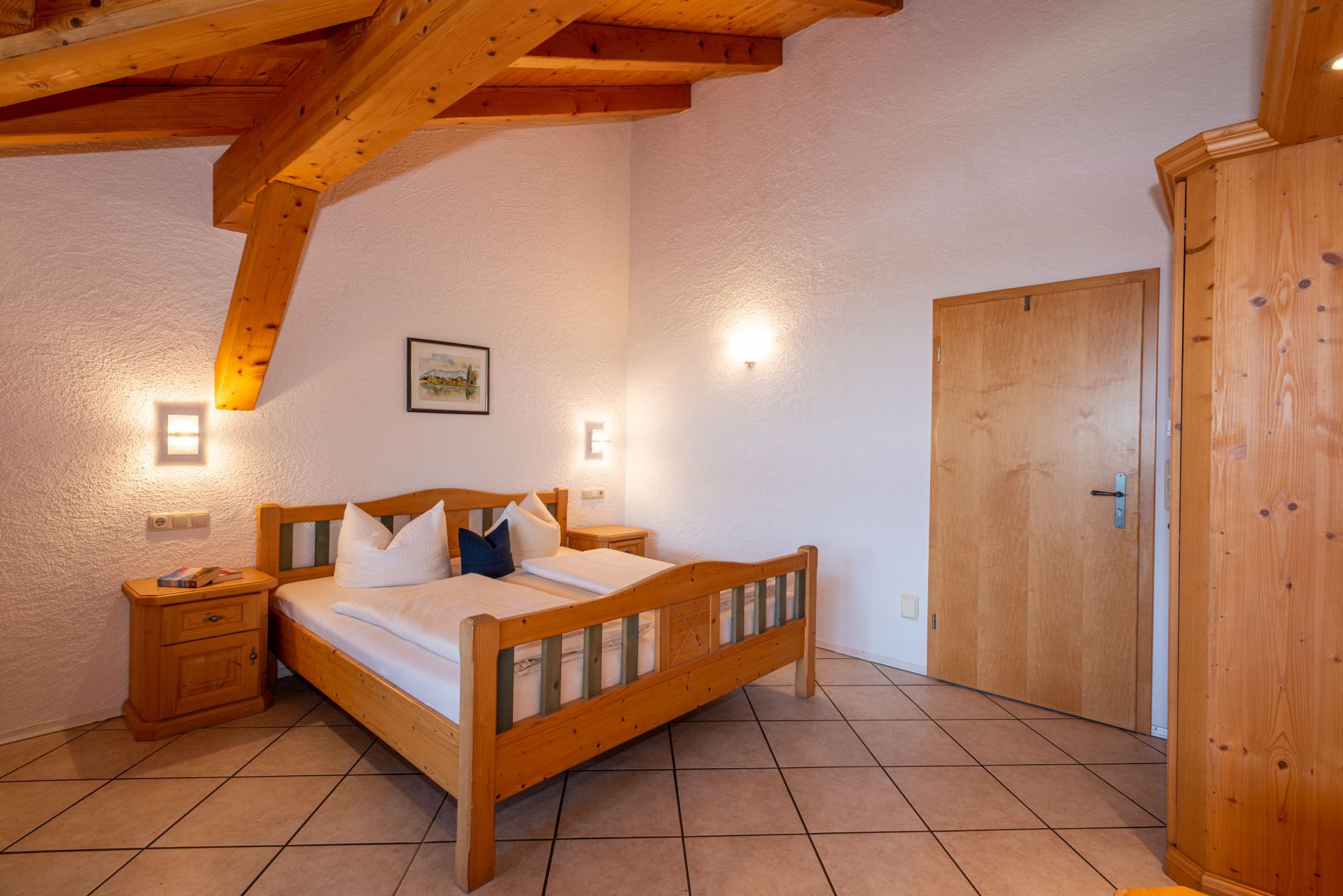 Suite Alpenpanorama mit großem Panorama Suedbalkon Gebirgsblick, Murnau, Staffelsee, Walchensee, Riegsee, Zugspitze