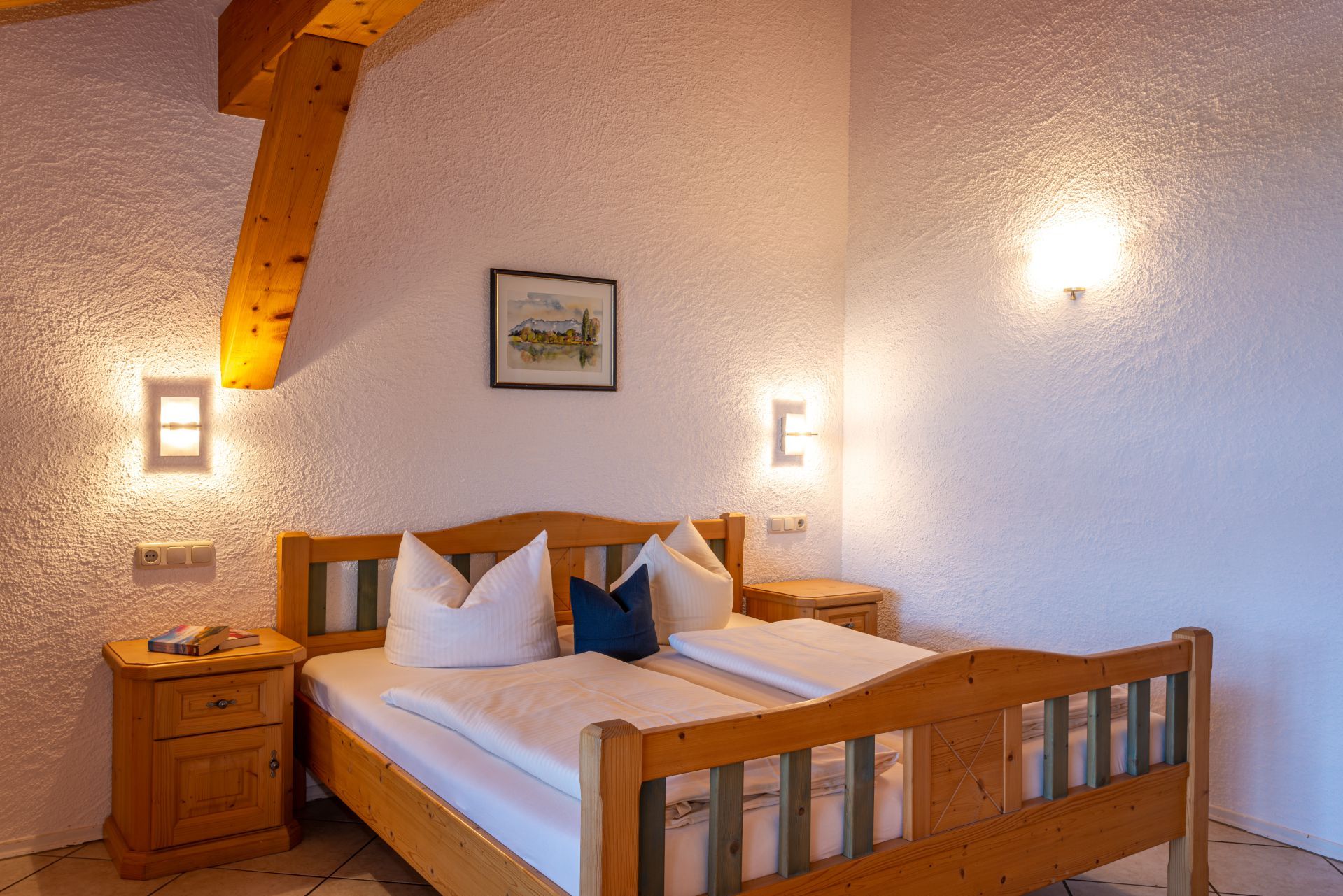 Suite Alpenpanorama, Urlaub am Staffelsee, Aparthotel Werdenfels Murnau am Staffelsee, moderne guenstige Unterkuenfte, 82418