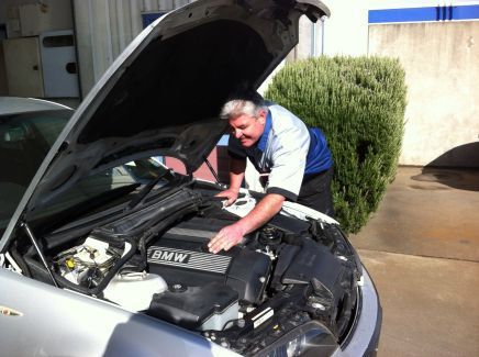 Automotive repairs in Richmond, Nelson