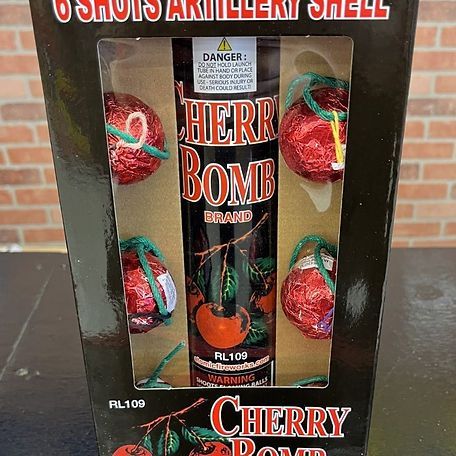 cherry bomb