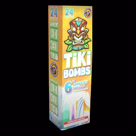 tiki bombs