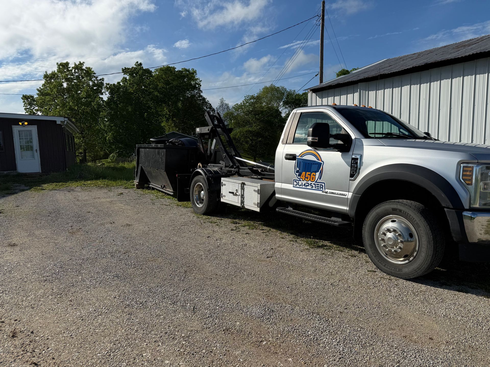 Dumpster rental chillicothe ohio