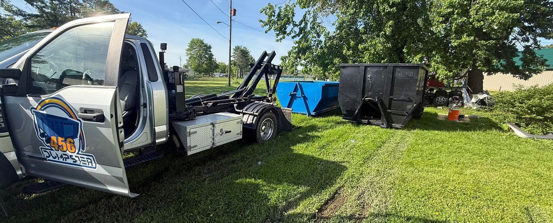 Dumpster Rental Near Me