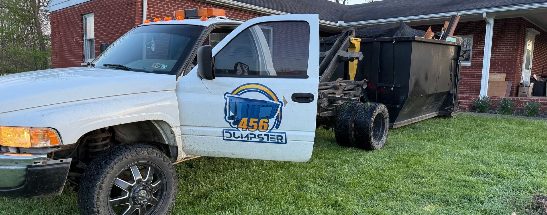 Dumpster Rental Chillicothe Ohio