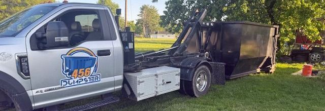 dumpster rental chillicothe oh