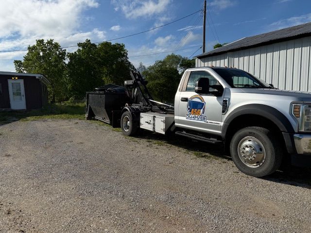 dumpster rental chillicothe ohio