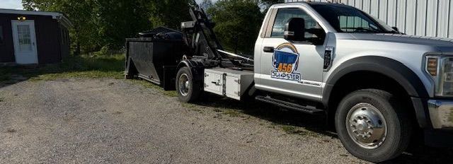 Dumpster Rental Near Me