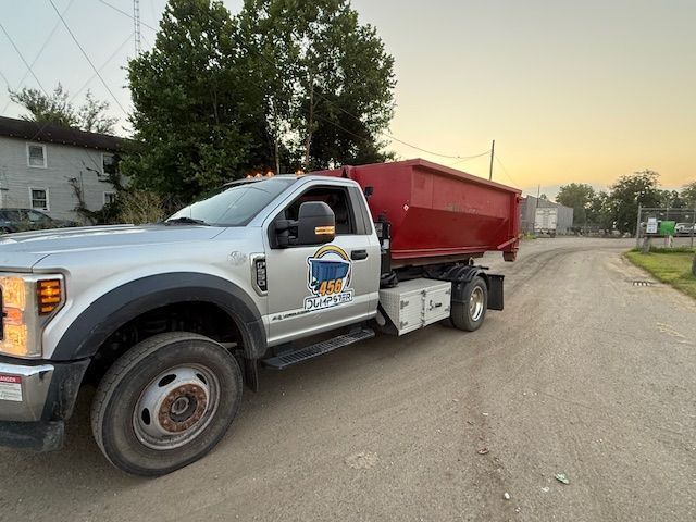 Dumpster Rental Near Me