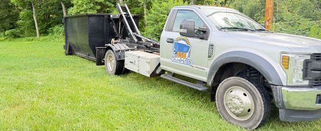 dumpster rental chillicothe ohio