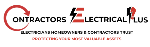 Contractors Electrical Plus, Inc. Logo