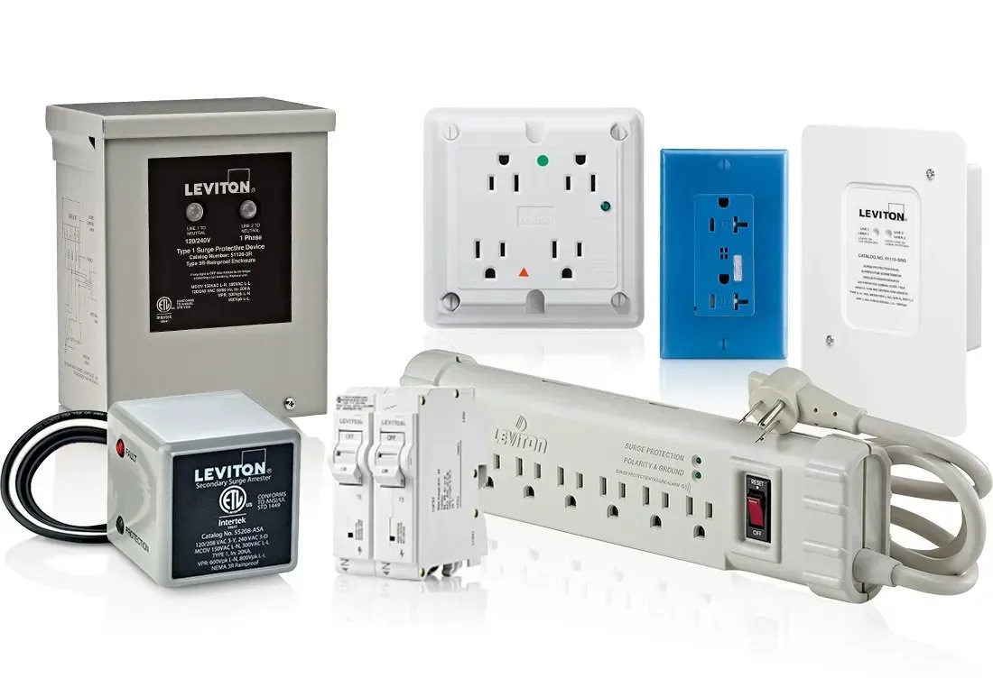Contractors Electrical Plus - Surge Protection