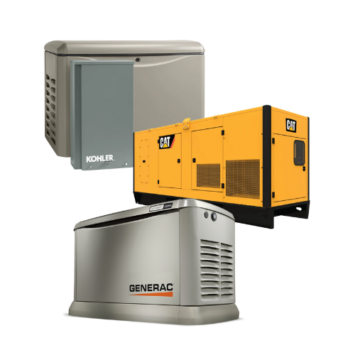 Contractors Electrical Plus - Generators