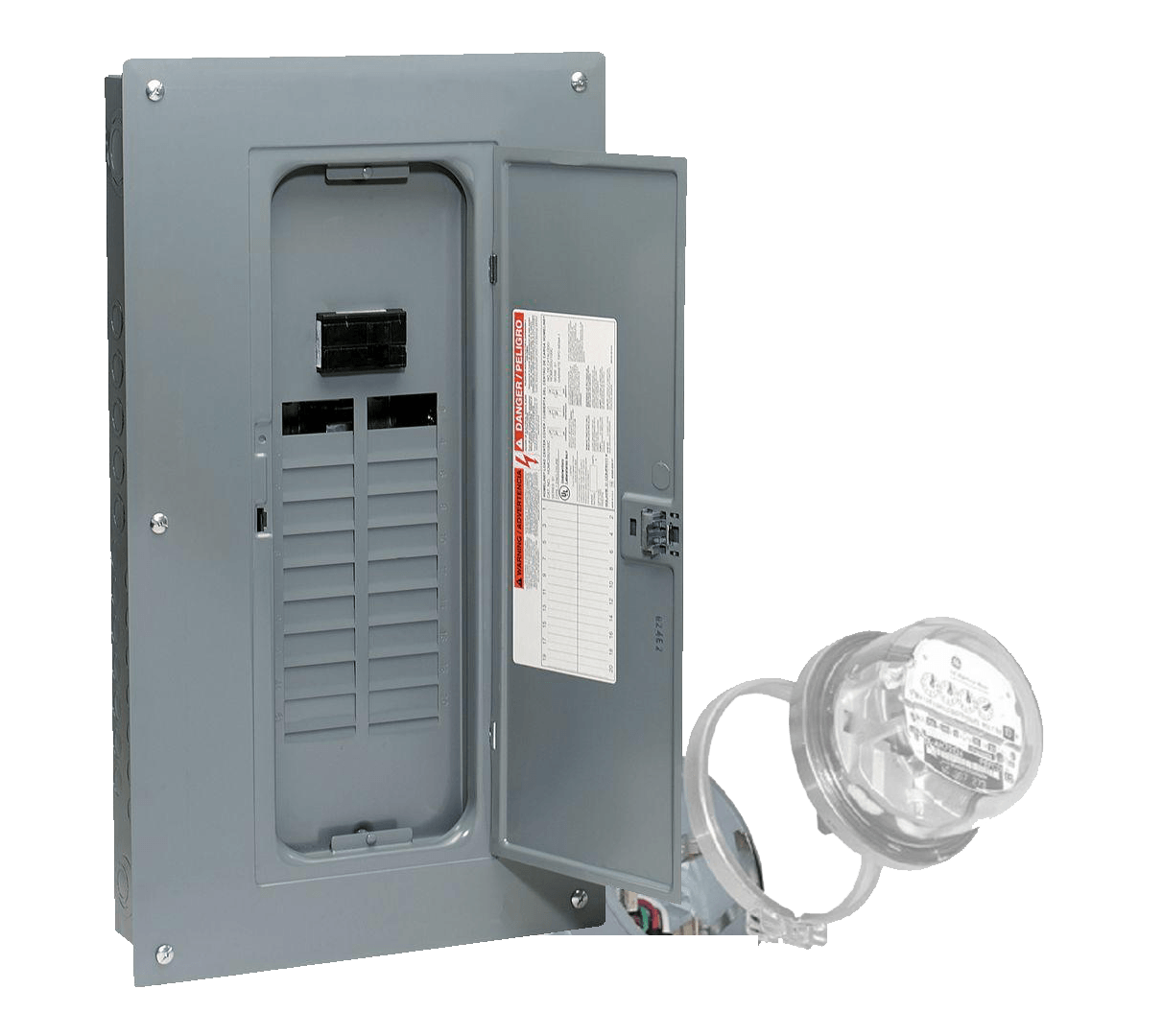 Contractors Electrical Plus - Electric Panels & Meter Bases