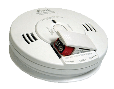 Contractors Electrical Plus - Smoke Detectors & C02 Detectors