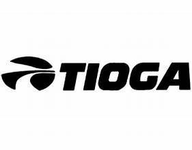 Tioga tires logo