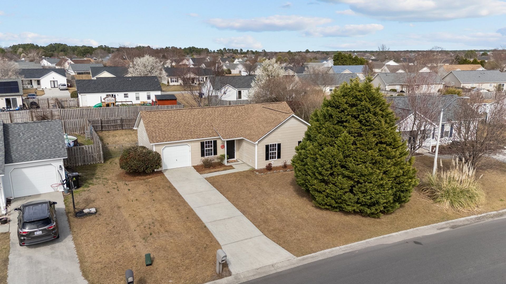2511 Bradfield Court Wilmington NC 28411