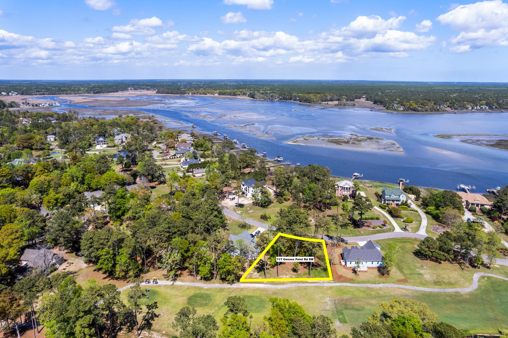 117 Genoes Point Road SW Supply NC 28462