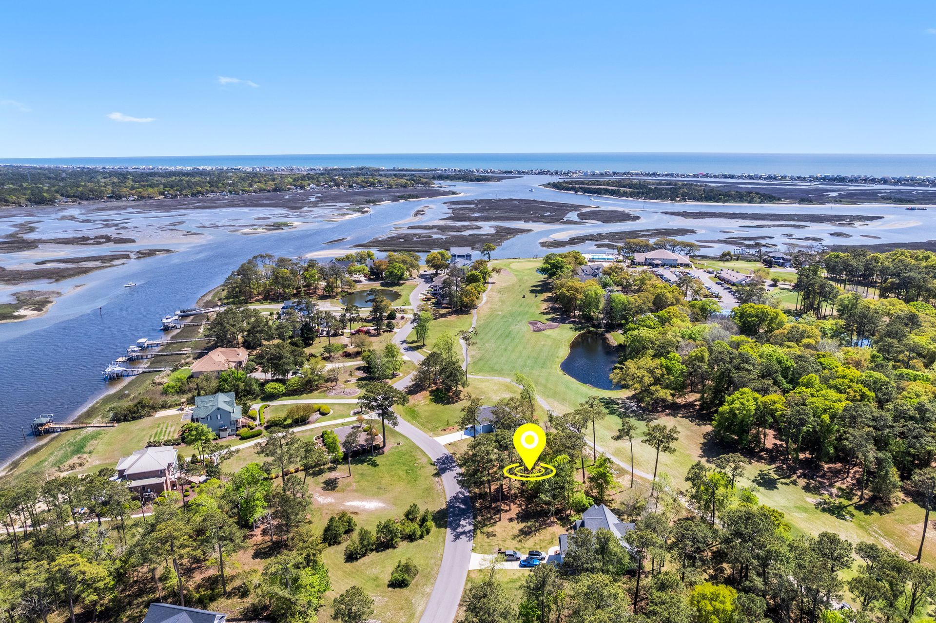 117 Genoes Point Road SW Supply NC 28462