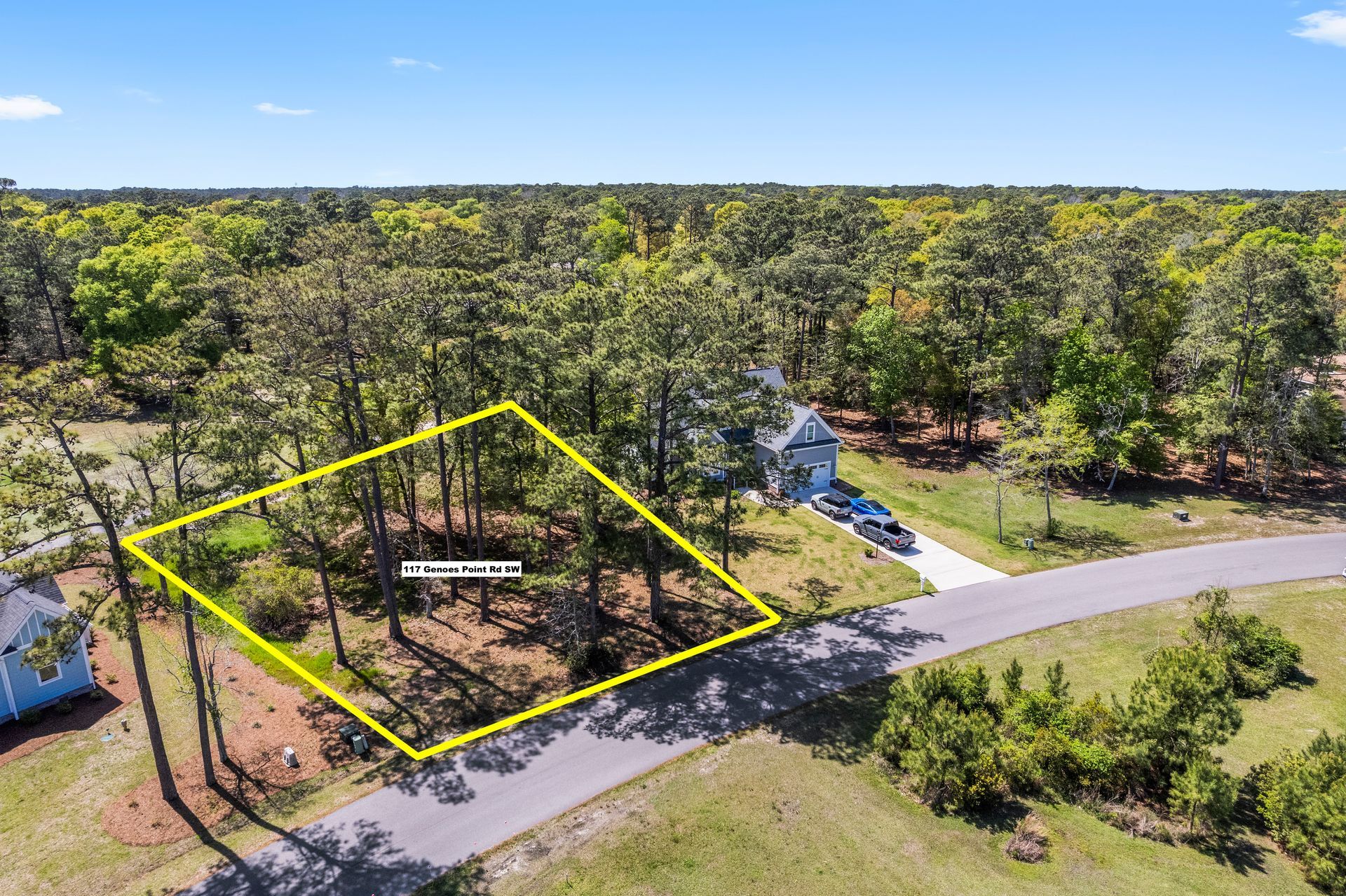 117 Genoes Point Road SW Supply NC 28462