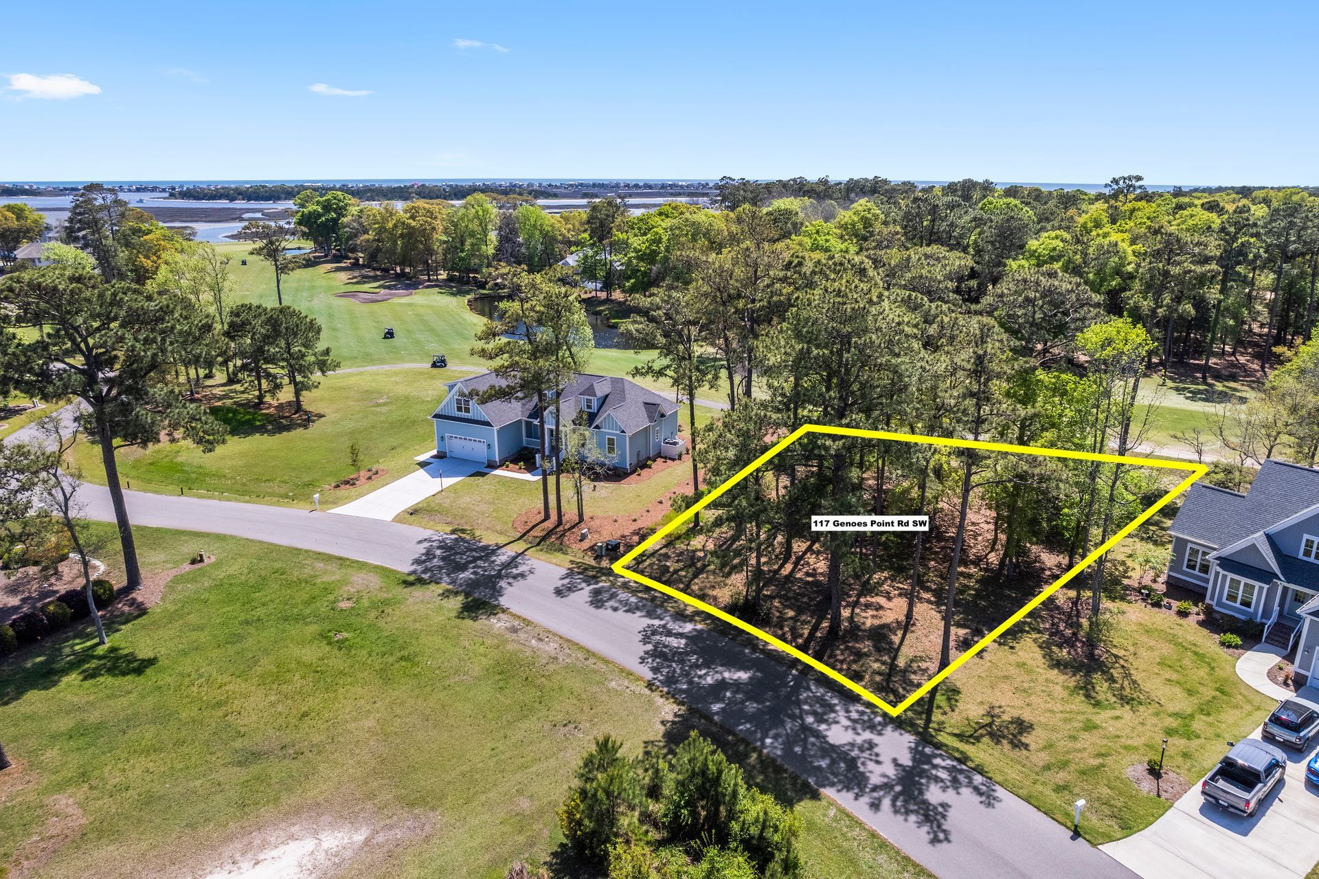 117 Genoes Point Road SW Supply NC 28462