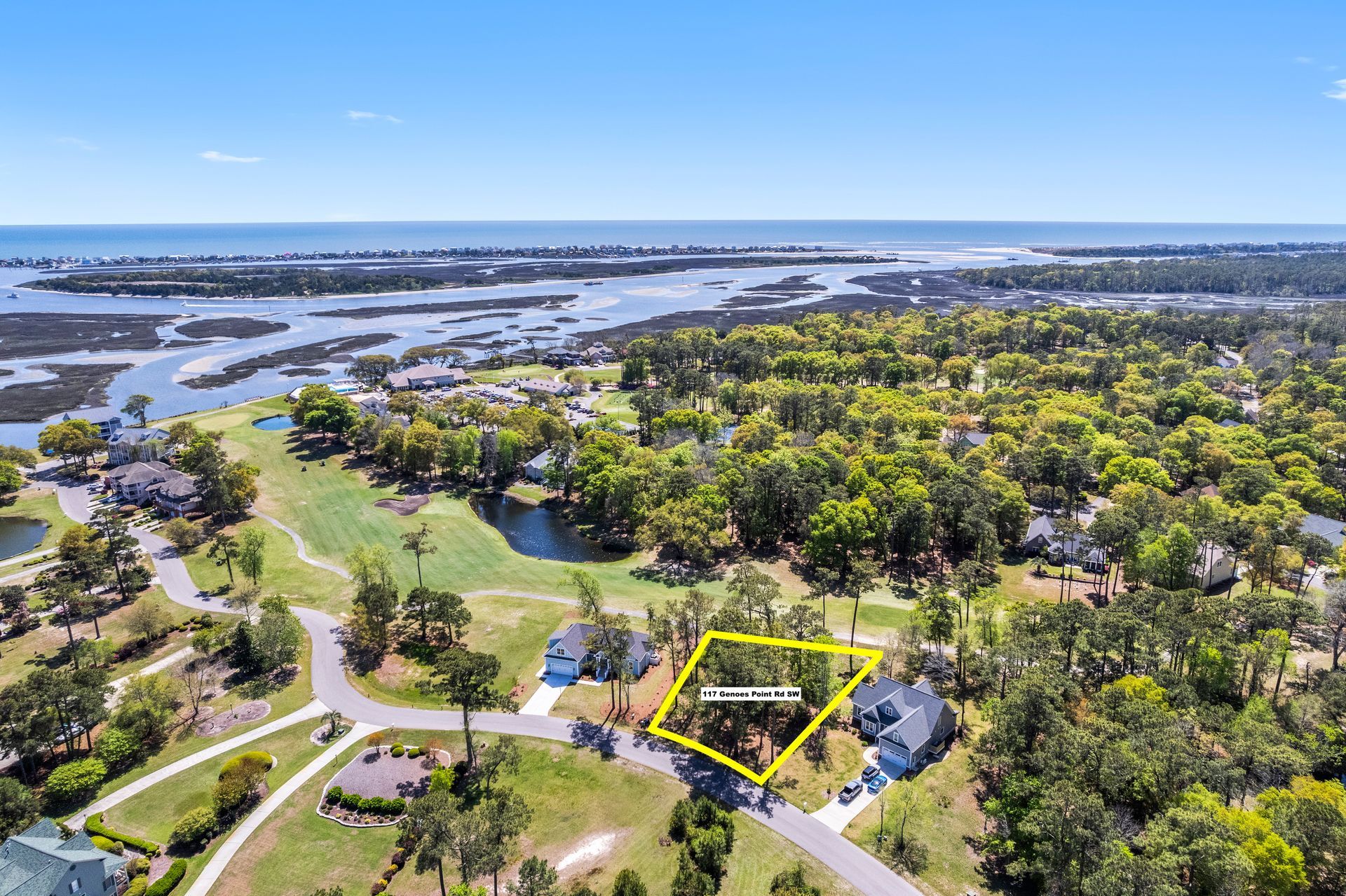117 Genoes Point Road SW Supply NC 28462