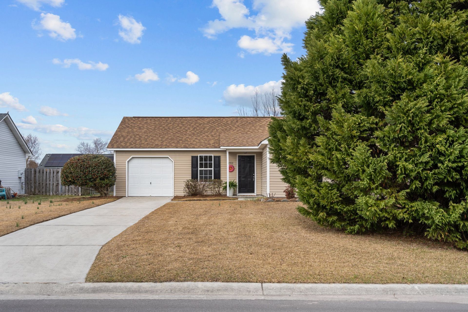 2511 Bradfield Court Wilmington NC 28411