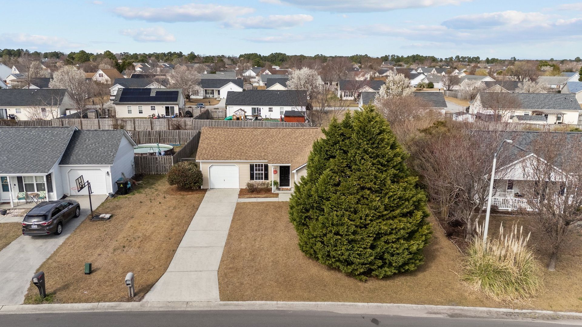 2511 Bradfield Court Wilmington NC 28411