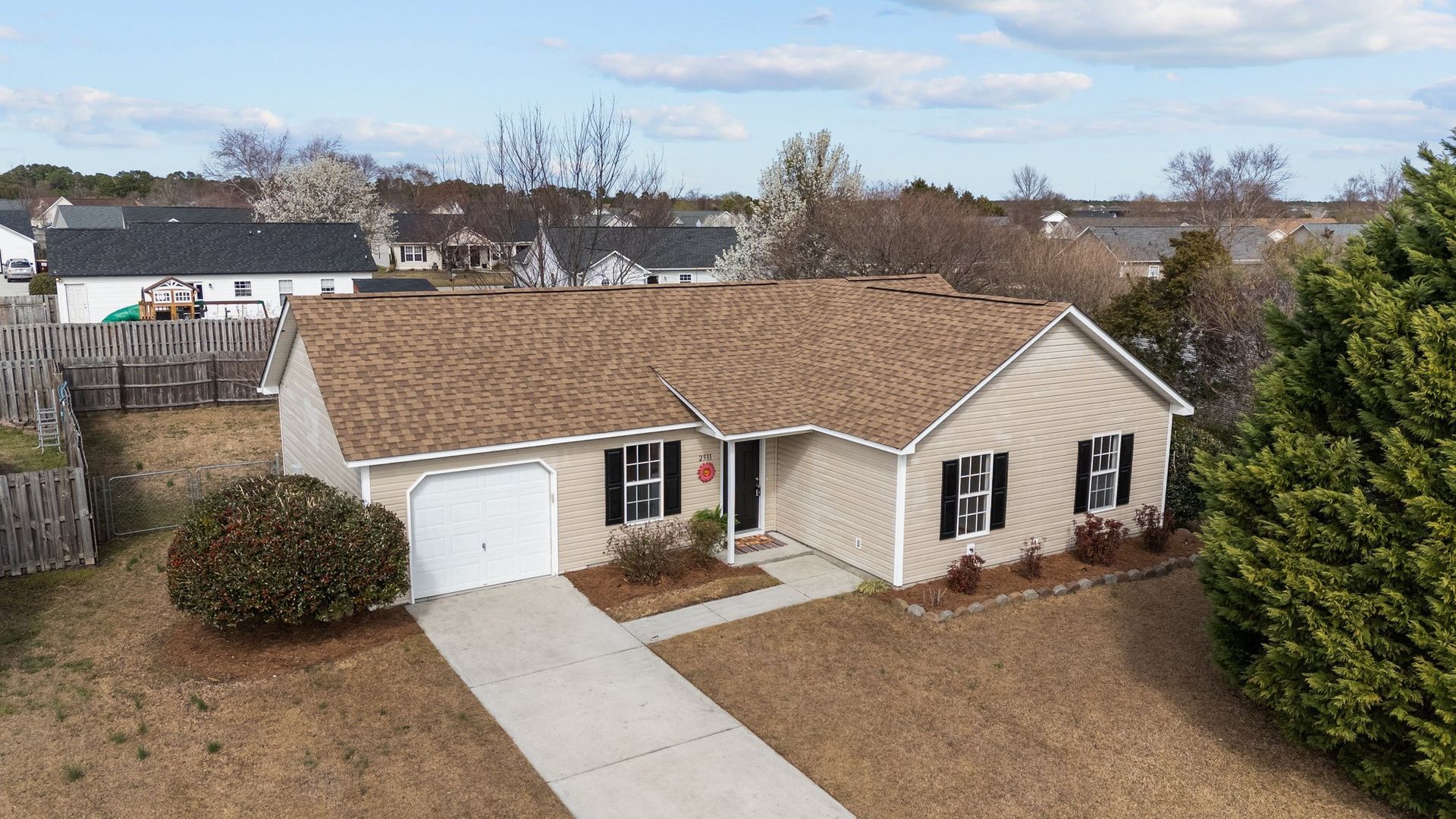 2511 Bradfield Court Wilmington NC 28411