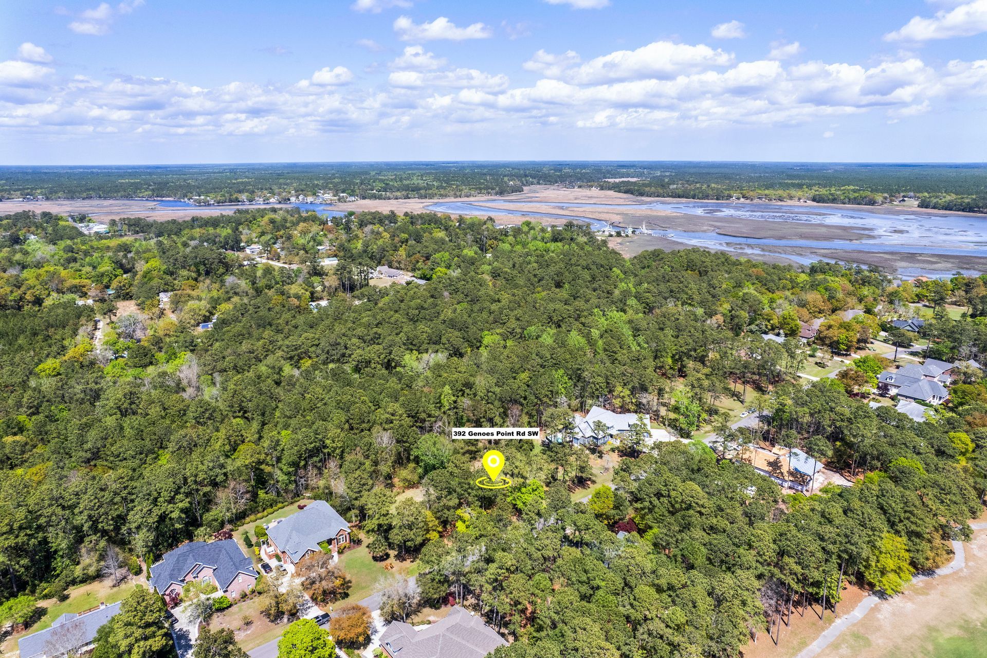392 & 400 Genoes Point Road Supply NC 