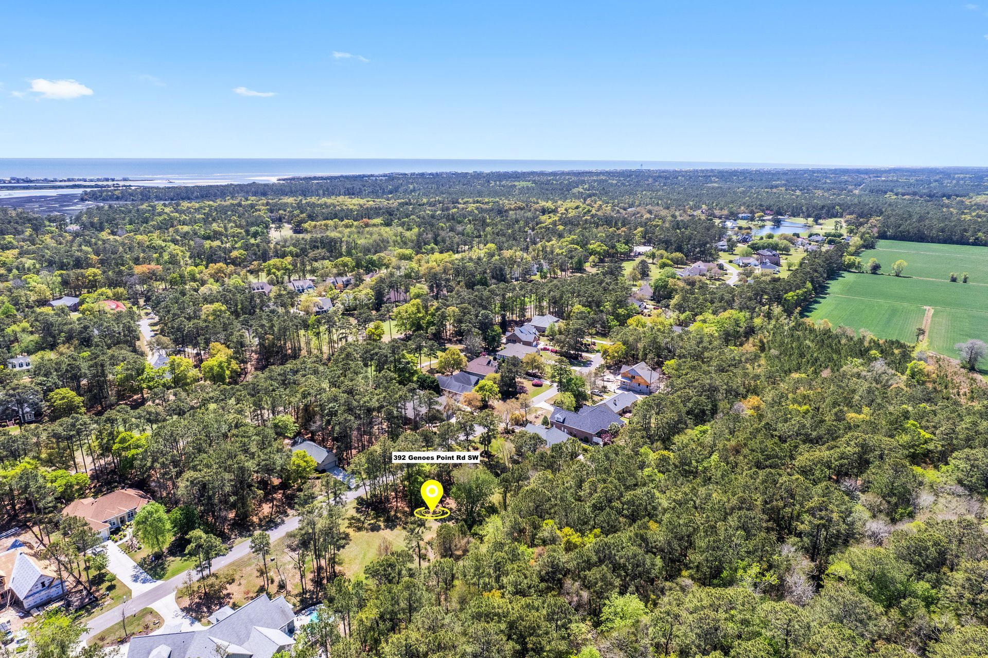 392 & 400 Genoes Point Road Supply NC 