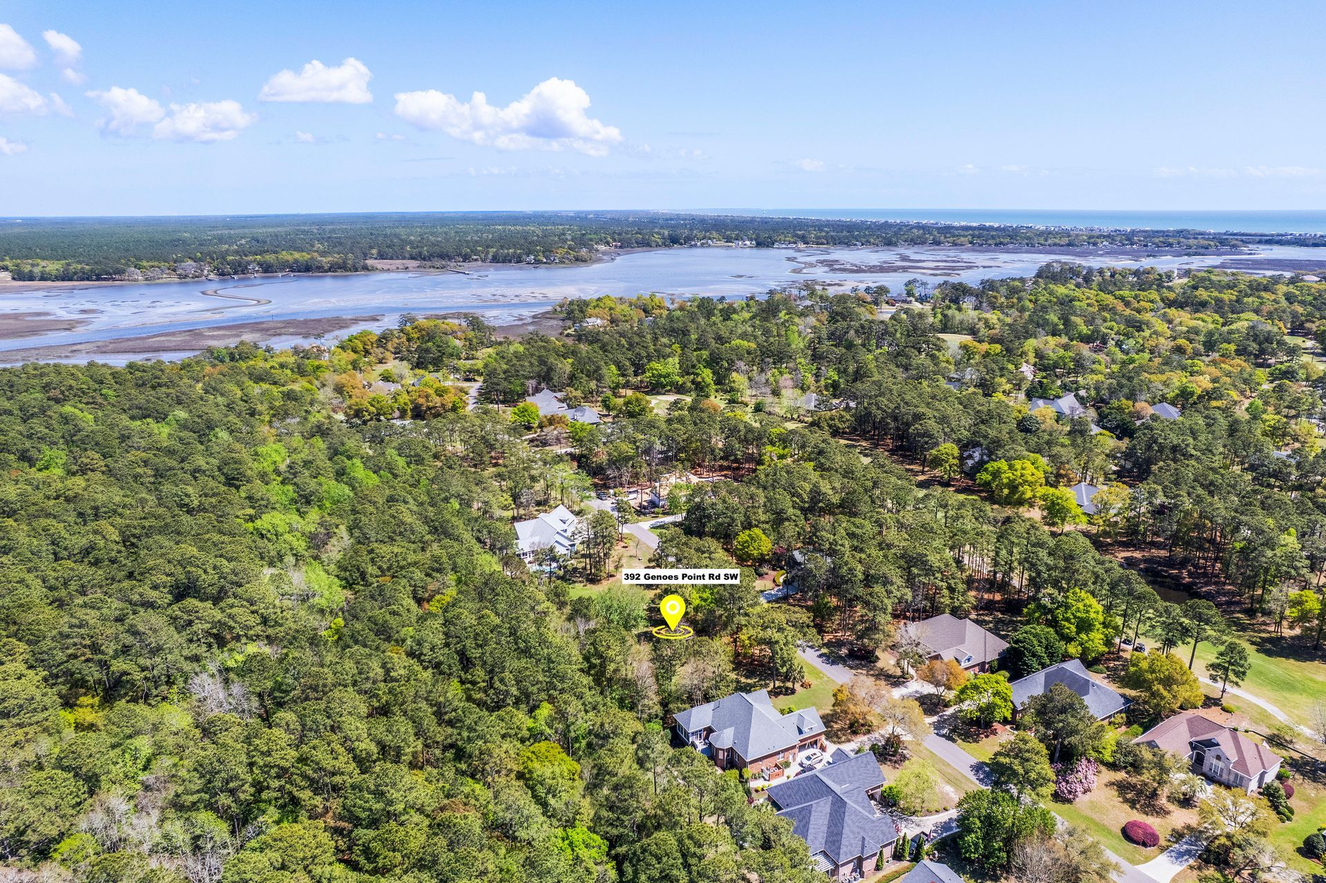 392 & 400 Genoes Point Road Supply NC 