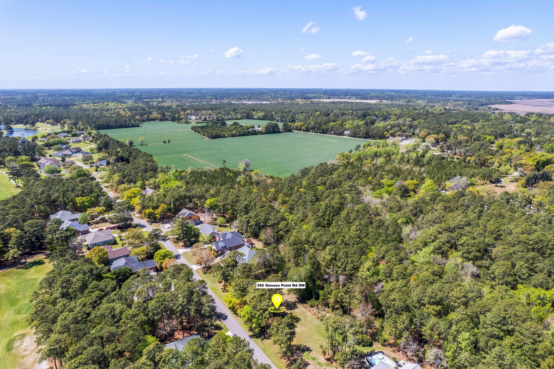 392 & 400 Genoes Point Road Supply NC 
