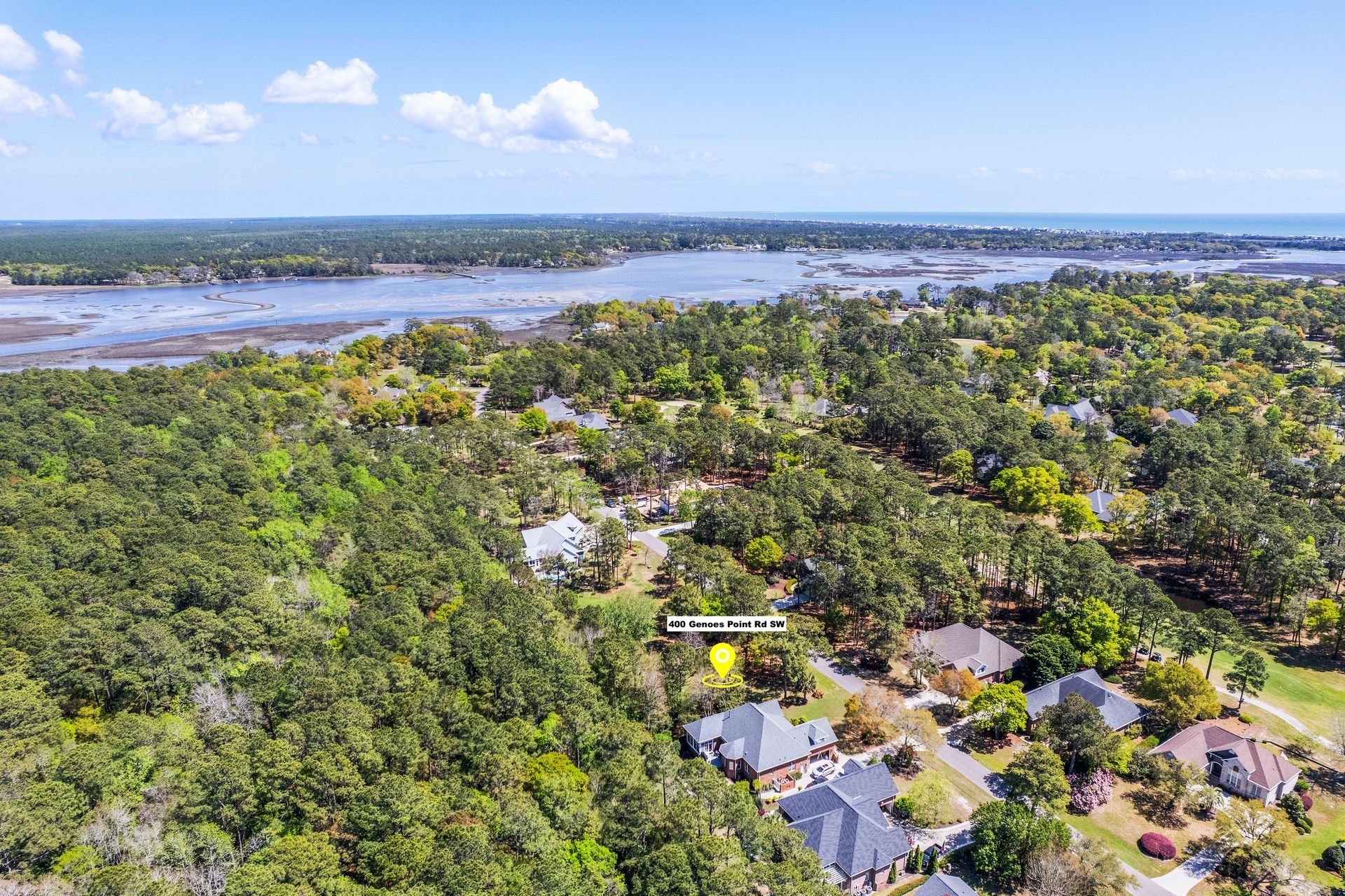 392 & 400 Genoes Point Road Supply NC 
