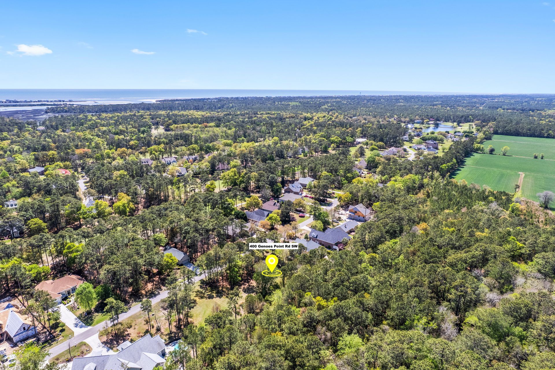 392 & 400 Genoes Point Road Supply NC 