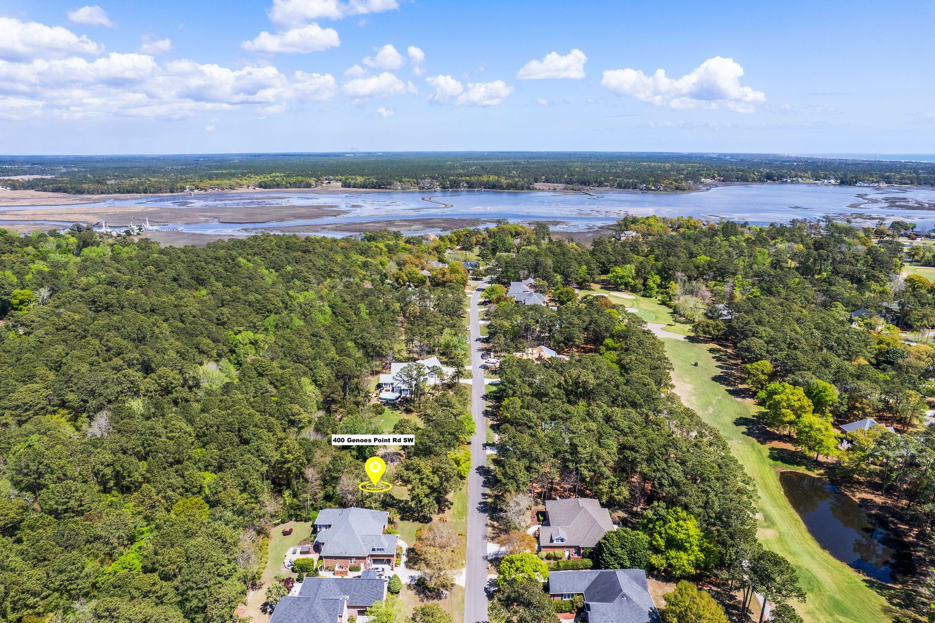 392 & 400 Genoes Point Road Supply NC 