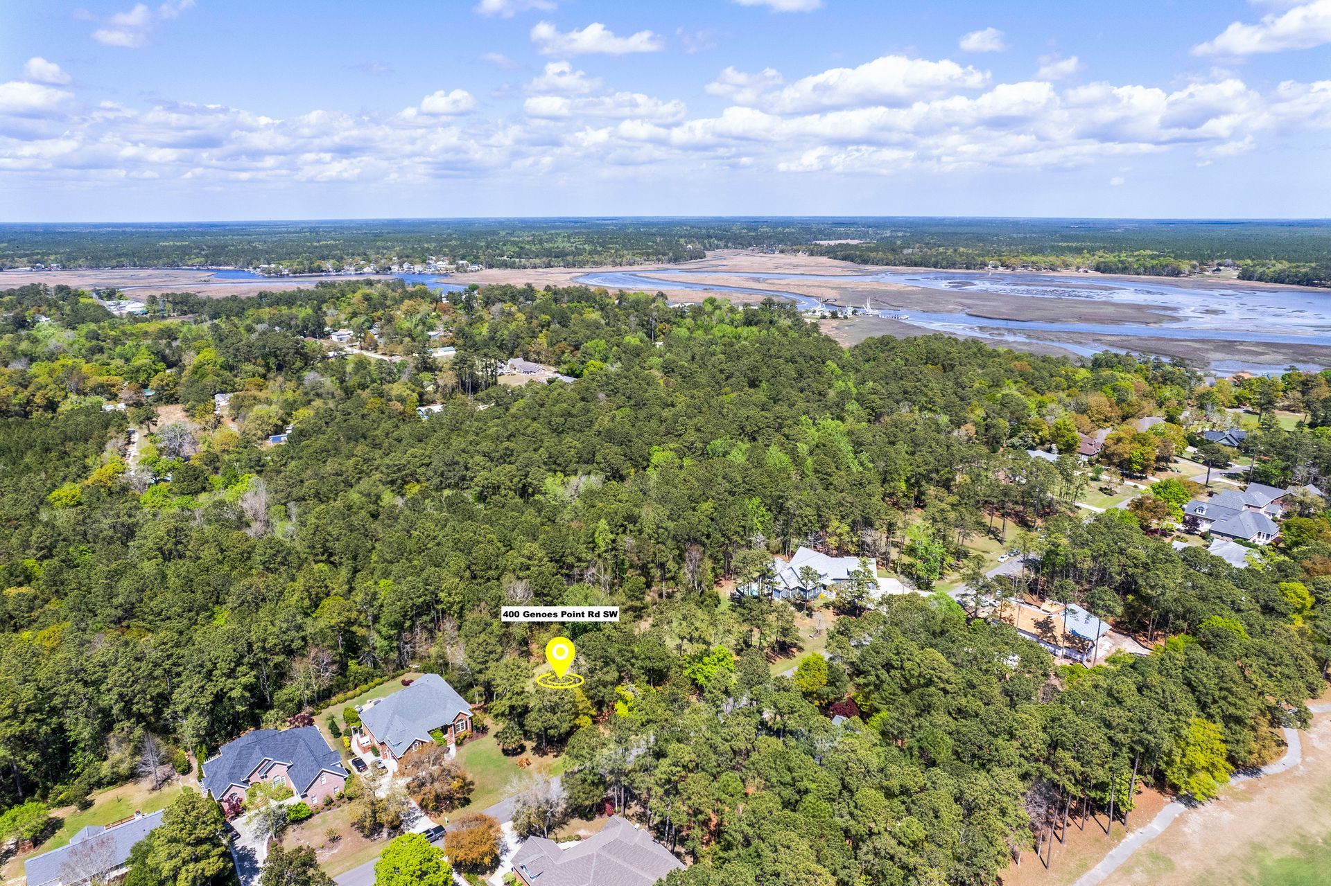 392 & 400 Genoes Point Road Supply NC 
