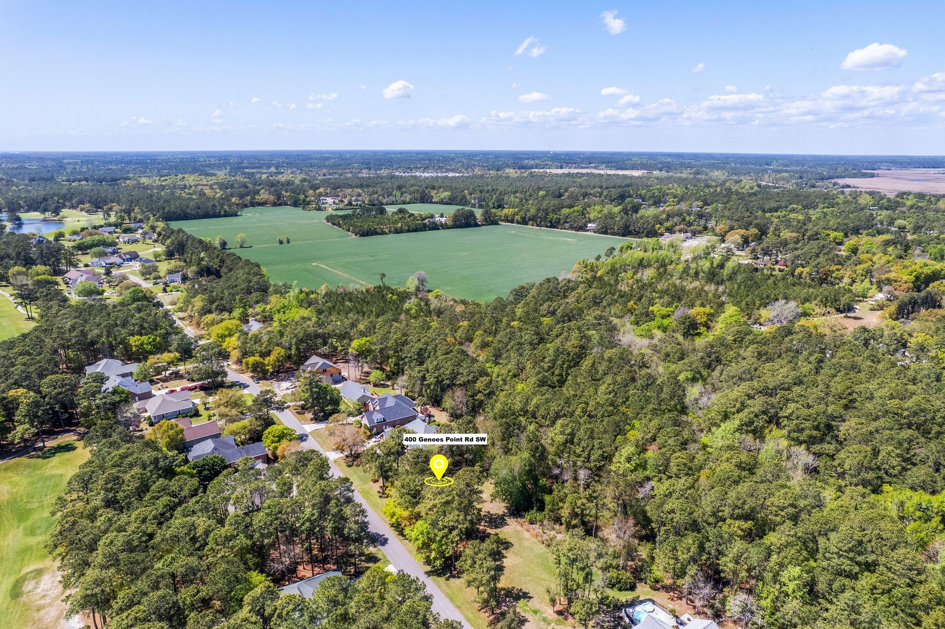 392 & 400 Genoes Point Road Supply NC 