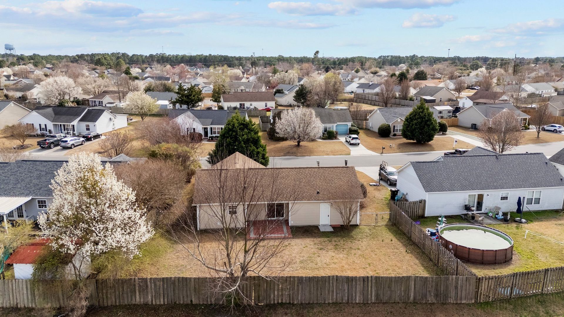 2511 Bradfield Court Wilmington NC 28411