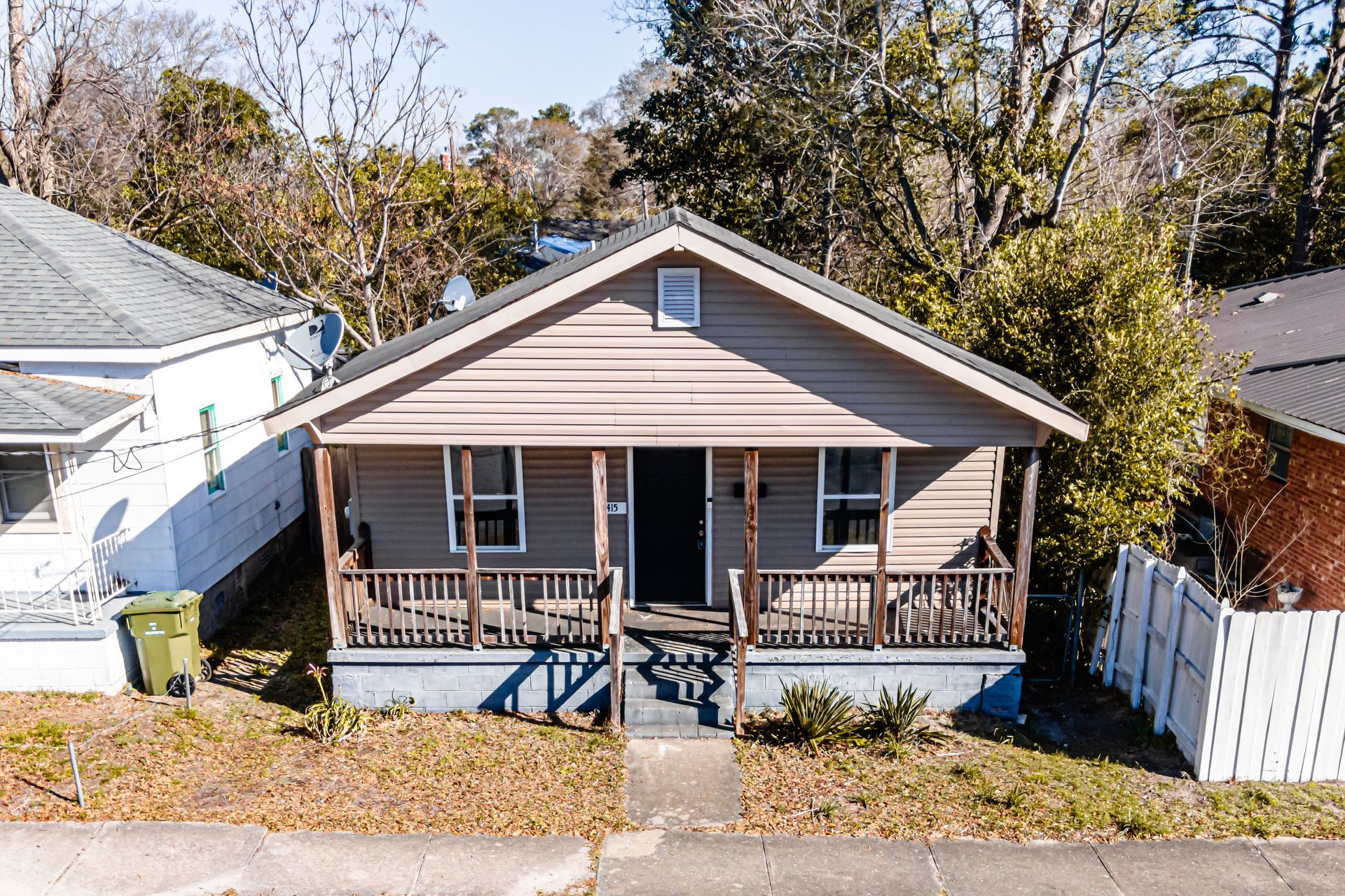 1415 Glenn Street Wilmington NC 28401