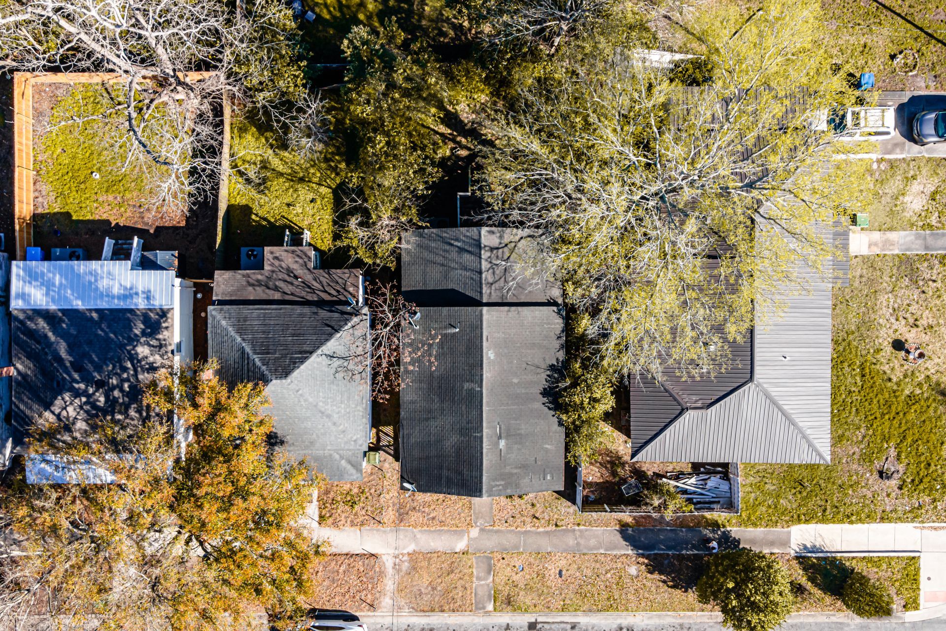 1415 Glenn Street Wilmington NC 28401 Aerial